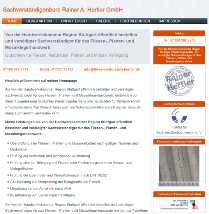 Technische Umsetung grafischer Inhalte