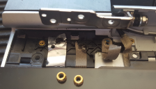 Netbook Scharnier reparatur Stuttgart Vaihingen