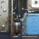 Computer in der Gaststätte