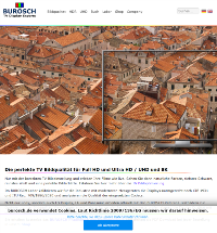 Umsetzung in HTML und Joomla Internetauftritten
