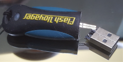 USB Stick abgebrochen